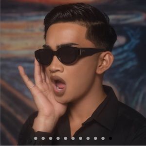 Bretman Rock x Dime Optics 444 Sunglasses